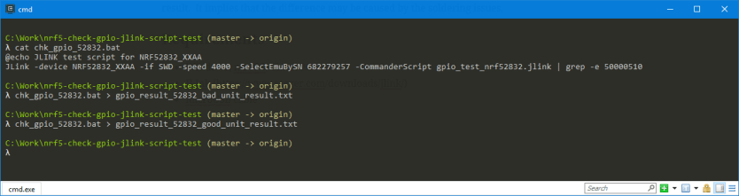 how_to_test_gpio_nrf52832