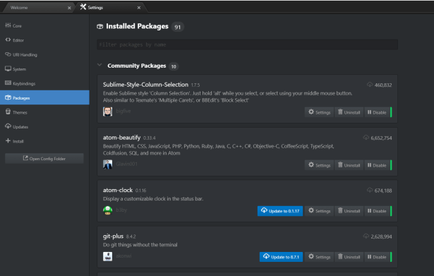 Atom IDE for Embedded Solution – JimmyIoT