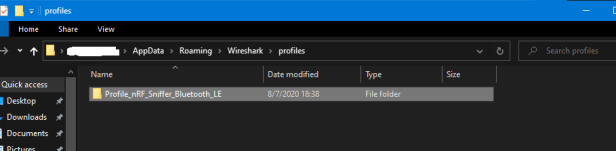 How to install BLE Sniffer on nRF52840 Dongle and run it – JimmyIoT