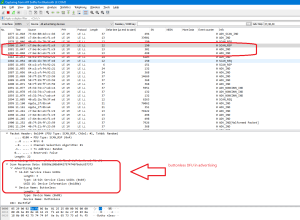 How to install BLE Sniffer on nRF52840 Dongle and run it – JimmyIoT