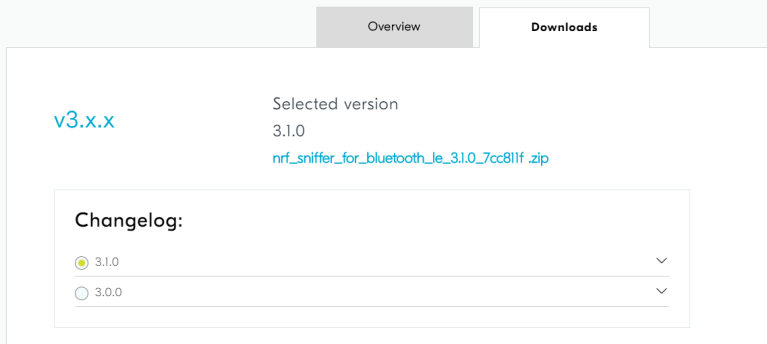 How to install BLE Sniffer on nRF52840 Dongle and run it – JimmyIoT