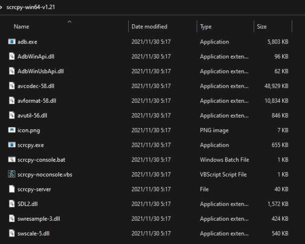 How to capture the Android log and Phone Mirror through Wireless ...